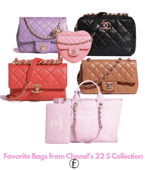 Chanel 22S Spring Summer Act II Collection 